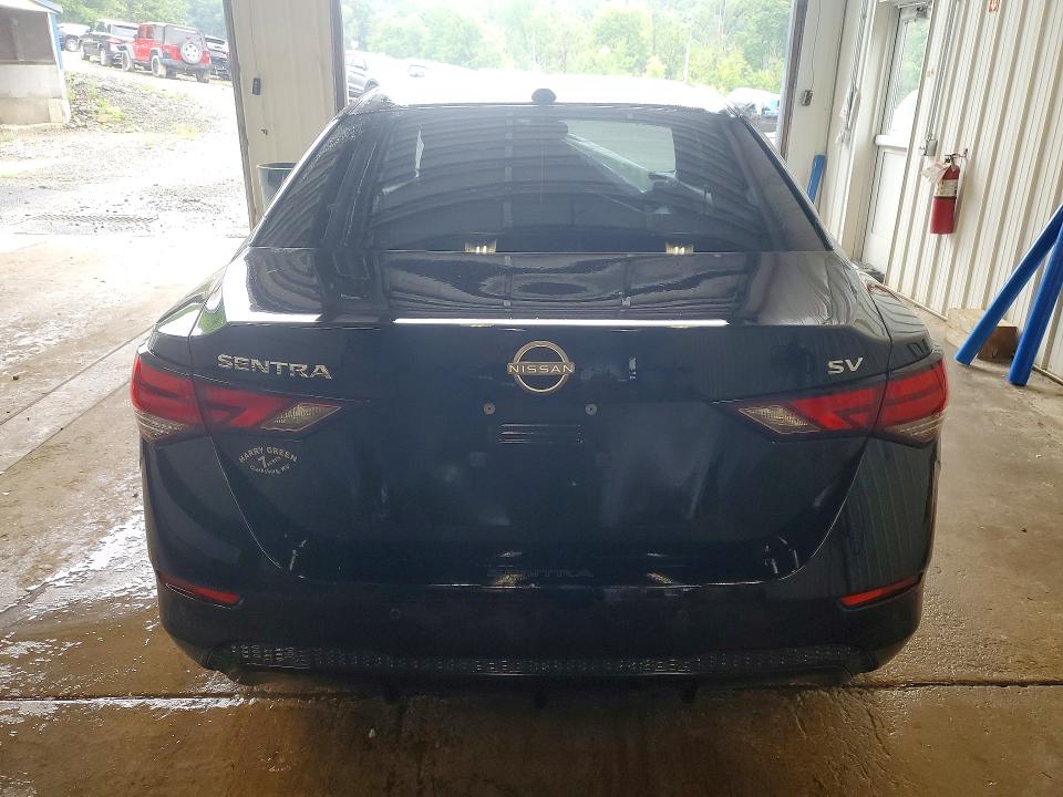 Продажа на аукционе авто 2024 Nissan Sentra, vin: 3N1AB8CV7RY257537, номер лота: 61663676