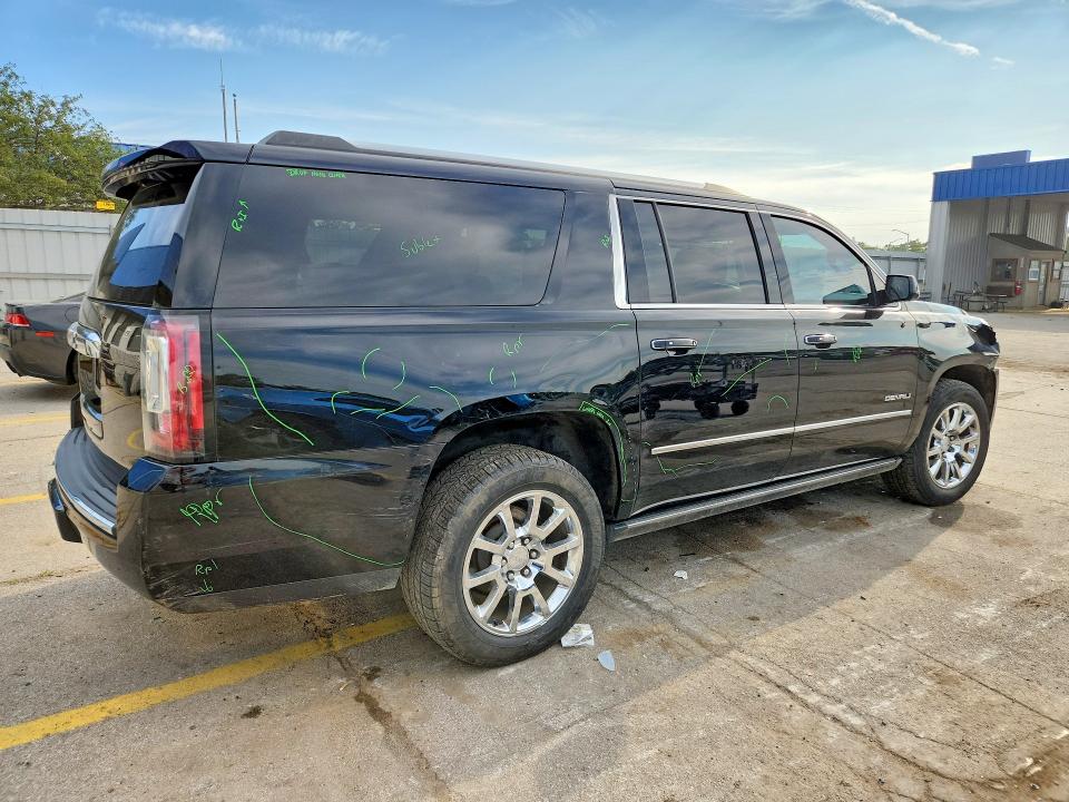 62618046 :رقم المزاد ، 1GKS2JKJ7FR697738 vin ، 2015 Gmc Yukon Xl مزاد بيع