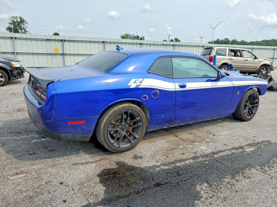 Aukcja sprzedaży 2022 Dodge Challenger, vin: 2C3CDZFJ4NH144258, numer aukcji: 62051396