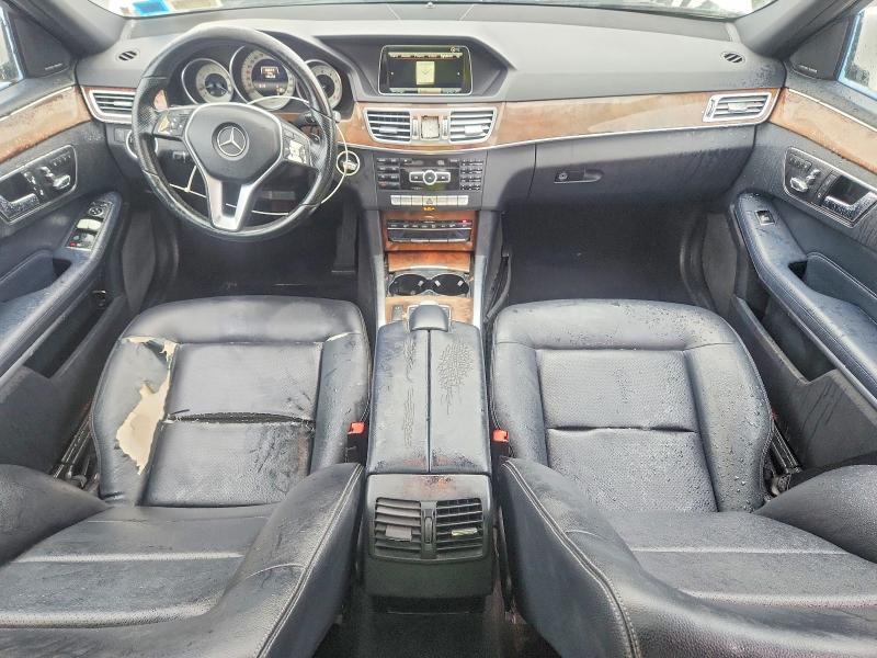 2014 Mercedes-benz E მანქანა იყიდება აუქციონზე, vin: WDDHF5KBXEA977554, აუქციონის ნომერი: 57184656