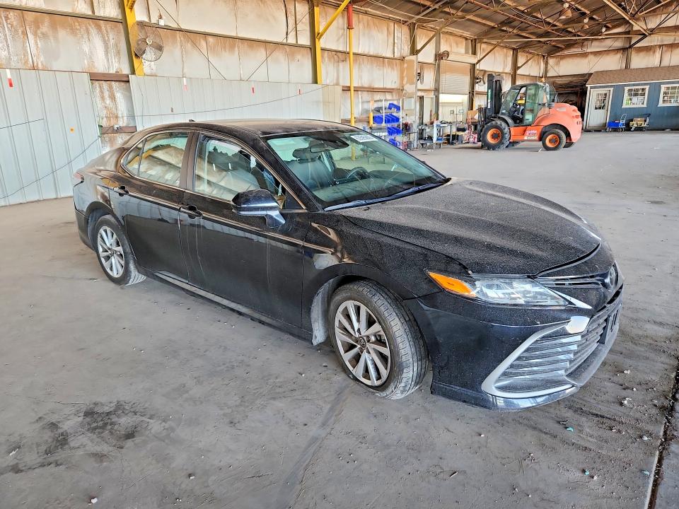 2023 Toyota Camry მანქანა იყიდება აუქციონზე, vin: 4T1C11AK3PU776363, აუქციონის ნომერი: 63595806