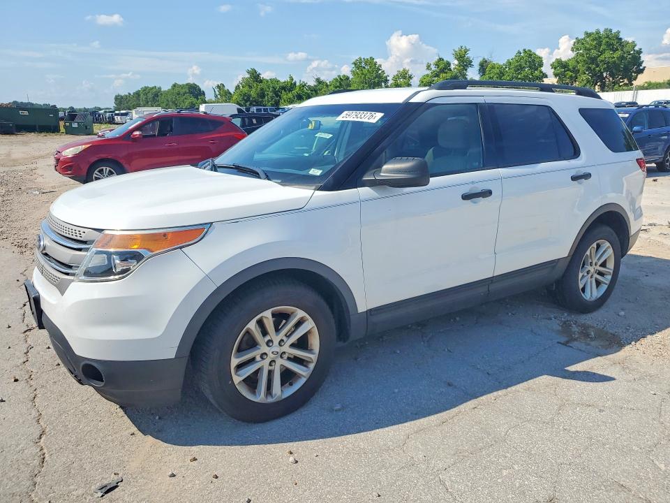 2015 Ford Explorer მანქანა იყიდება აუქციონზე, vin: 1FM5K7B8XFGA64621, აუქციონის ნომერი: 59793376
