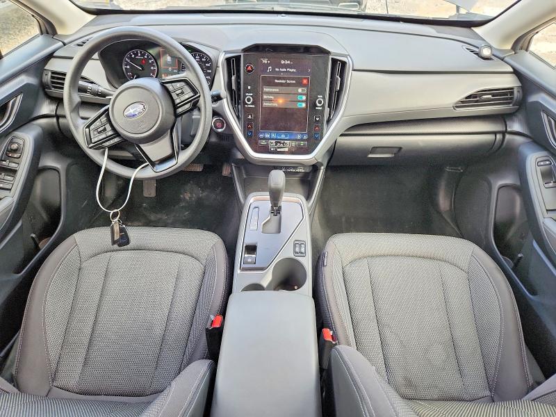 60198266 :رقم المزاد ، JF2GUADC4R8909310 vin ، 2024 Subaru Crosstrek مزاد بيع