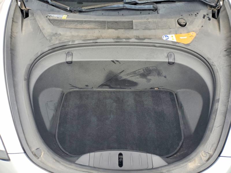 Продажа на аукционе авто 2018 Tesla Model 3, vin: 5YJ3E1EA0JF030639, номер лота: 60625006