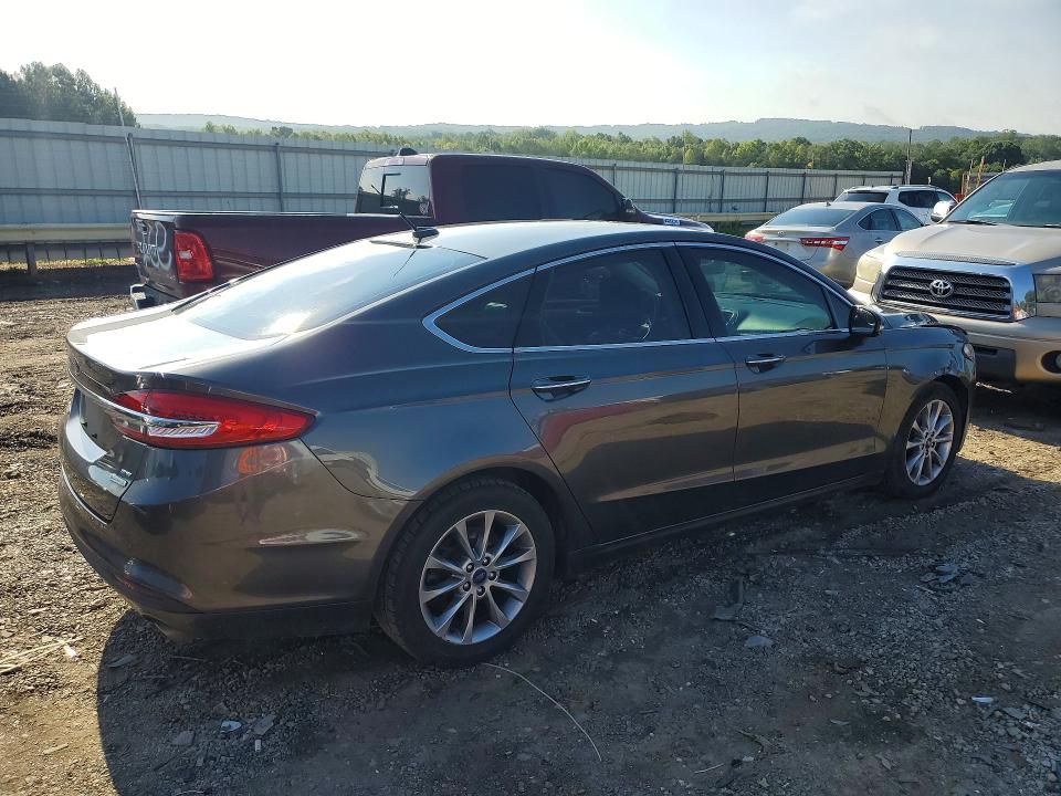 Aukcja sprzedaży 2017 Ford Fusion, vin: 3FA6P0HD2HR401208, numer aukcji: 59980276