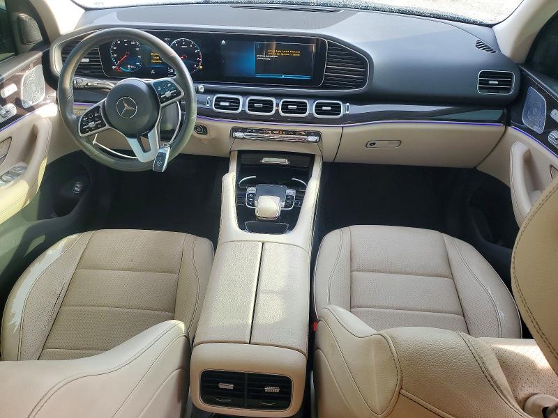2020 Mercedes-benz Gle მანქანა იყიდება აუქციონზე, vin: 4JGFB4JE5LA223666, აუქციონის ნომერი: 61409456