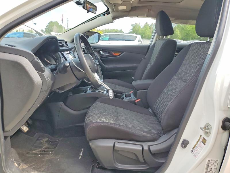 Продажа на аукционе авто 2018 Nissan Qashqai, vin: JN1BJ1CP8JW192077, номер лота: 59687496