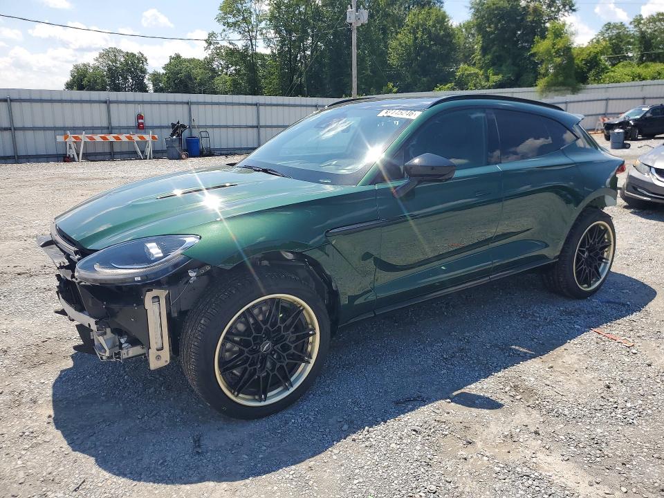 Aukcja sprzedaży 2021 Aston Martin Dbx, vin: SCFVUJAW6MTV03458, numer aukcji: 59145246