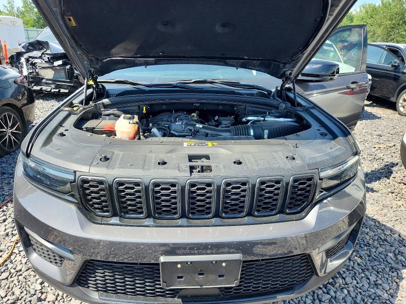Aukcja sprzedaży 2024 Jeep Grand Cherokee, vin: 1C4RJHAG0RC236383, numer aukcji: 59718626
