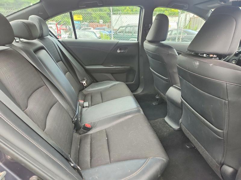 Aukcja sprzedaży 2017 Honda Accord, vin: 1HGCR2F59HA155199, numer aukcji: 58895646