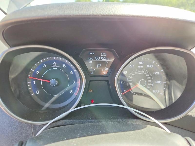 Продаж на аукціоні авто 2011 Hyundai Elantra, vin: 5NPDH4AE1BH076411, номер лоту: 61555266