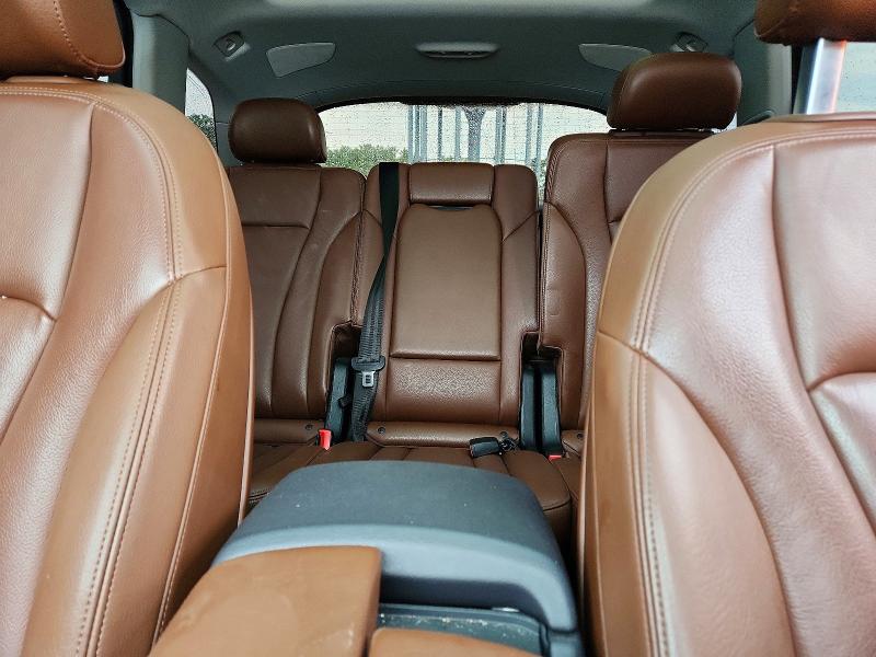 2019 Audi Q7 მანქანა იყიდება აუქციონზე, vin: WA1LHAF77KD017853, აუქციონის ნომერი: 60129276