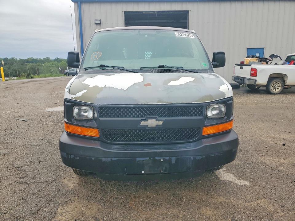 Продажа на аукционе авто 2006 Chevrolet Express 3500, vin: 1GCHG35U161267209, номер лота: 61309056