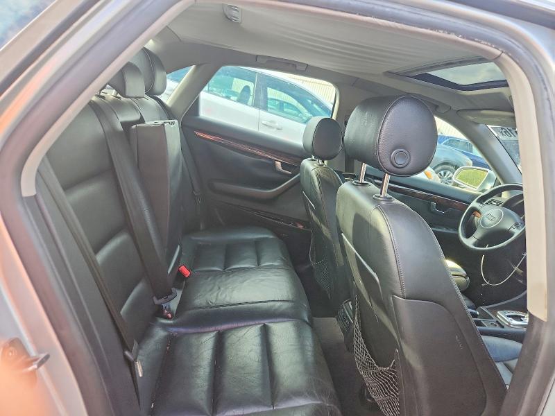 Aukcja sprzedaży 2002 Audi A4, vin: WAULT68E02A176192, numer aukcji: 62751516