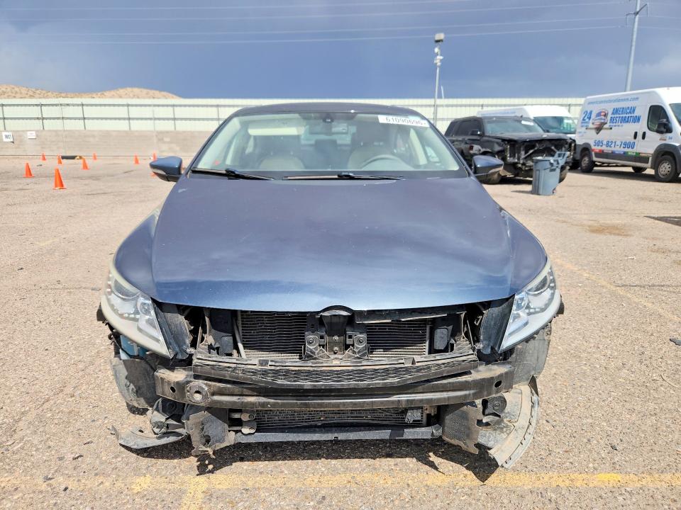 Aukcja sprzedaży 2013 Volkswagen Cc, vin: WVWRP7AN4DE514884, numer aukcji: 61090696