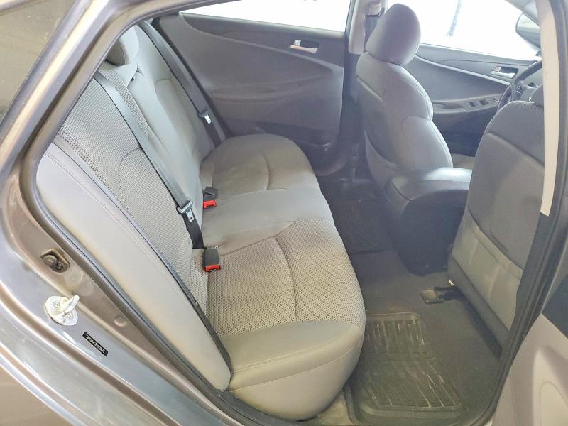 2014 Hyundai Sonata მანქანა იყიდება აუქციონზე, vin: 5NPEB4AC3EH928640, აუქციონის ნომერი: 85991555