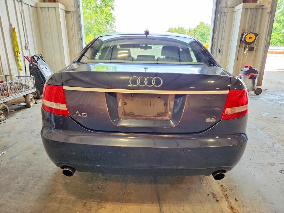 Продажа на аукционе авто 2005 Audi A6, vin: WAUDG74F15N114035, номер лота: 59645446