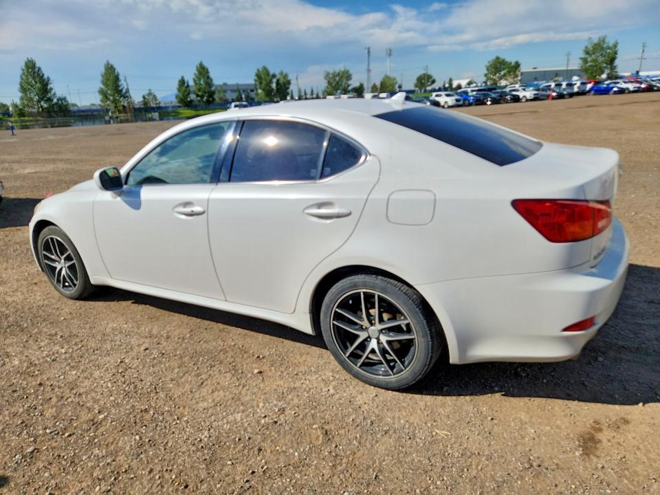 2008 Lexus Is მანქანა იყიდება აუქციონზე, vin: JTHCK262885024278, აუქციონის ნომერი: 60111386