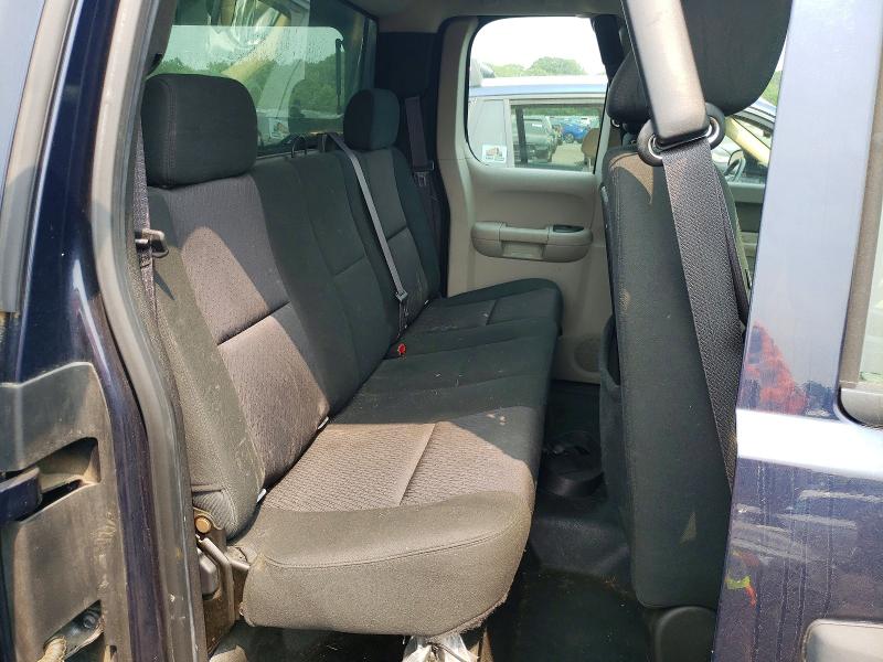 60672236 :رقم المزاد ، 1GTR2TE73CZ212822 vin ، 2012 Gmc Sierra مزاد بيع