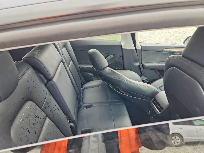 Aukcja sprzedaży 2025 Tesla Model Y, vin: 7SAYGDED0SF317074, numer aukcji: 60187066