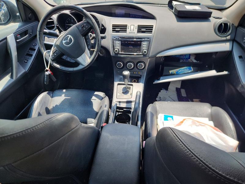 Продажа на аукционе авто 2013 Mazda 3, vin: JM1BL1WP4D1737423, номер лота: 62324646