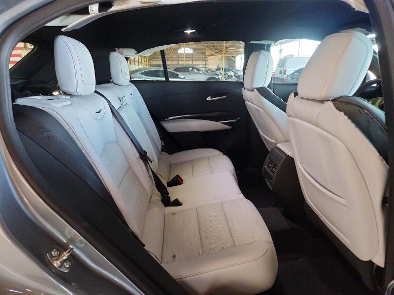 85986665 :رقم المزاد ، 1GYFZER4XRF215652 vin ، 2024 Cadillac Xt4 مزاد بيع