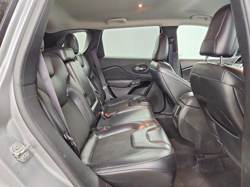 Продаж на аукціоні авто 2021 Jeep Cherokee, vin: 1C4PJLLB1MD151034, номер лоту: 61290136