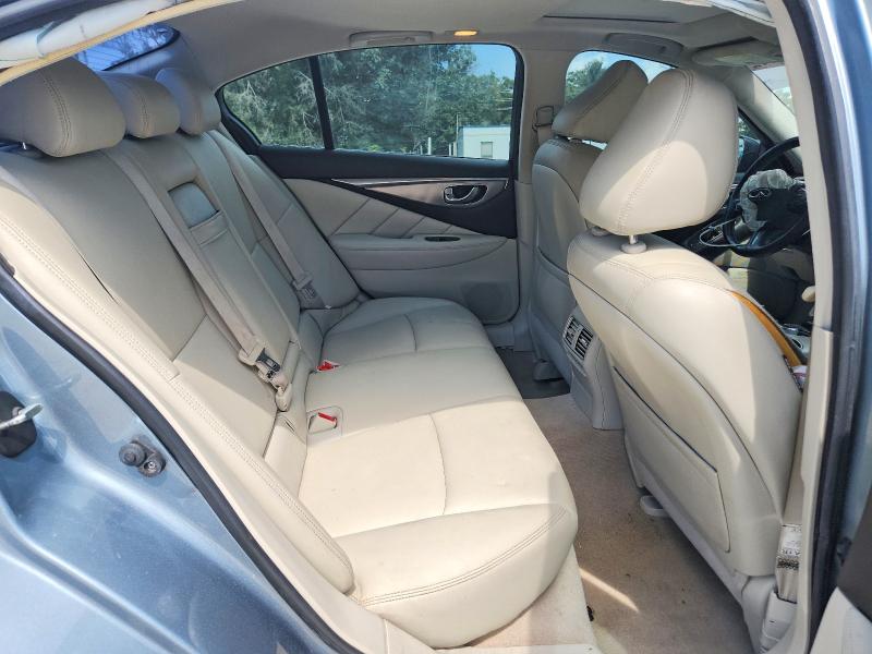 2016 Infiniti Q50 მანქანა იყიდება აუქციონზე, vin: JN1CV7AP3GM200735, აუქციონის ნომერი: 59150176