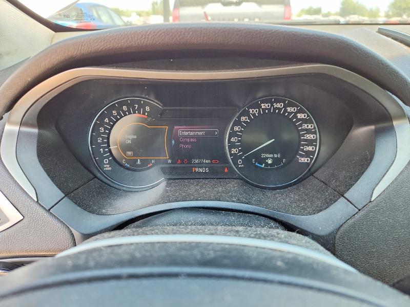 Aukcja sprzedaży 2014 Lincoln Mkz, vin: 3LN6L2JK2ER804915, numer aukcji: 63325916