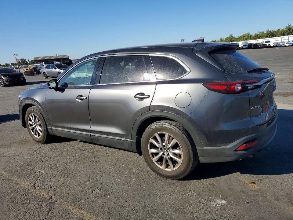 Продаж на аукціоні авто 2018 Mazda Cx-9, vin: JM3TCACY7J0204086, номер лоту: 62571186