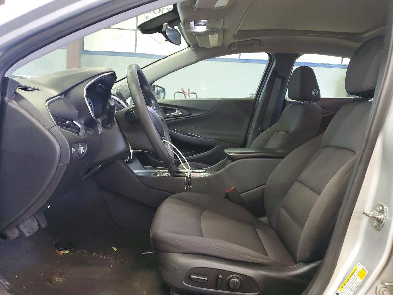 2021 Chevrolet Malibu მანქანა იყიდება აუქციონზე, vin: 1G1ZD5ST4MF015628, აუქციონის ნომერი: 63362246
