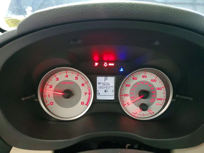 Aukcja sprzedaży 2014 Subaru Impreza, vin: JF1GPAL62EH238091, numer aukcji: 60256806