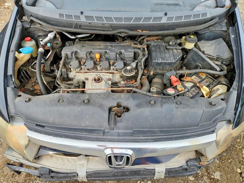 60465026 :رقم المزاد ، 1HGFA16566L134715 vin ، 2006 Honda Civic مزاد بيع