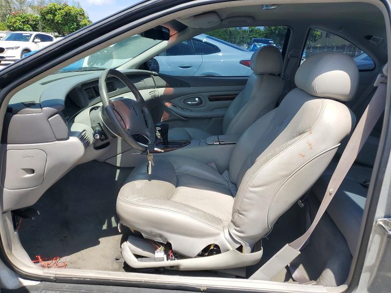 Продаж на аукціоні авто 1998 Lincoln Mark Viii, vin: 1LNFM91V6WY606504, номер лоту: 62583536