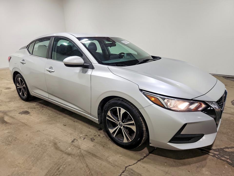 Aukcja sprzedaży 2023 Nissan Sentra Sv, vin: 3N1AB8CV8PY303230, numer aukcji: 61247246