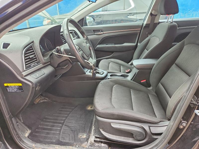 2017 Hyundai Elantra მანქანა იყიდება აუქციონზე, vin: KMHD84LF8HU428612, აუქციონის ნომერი: 62170826