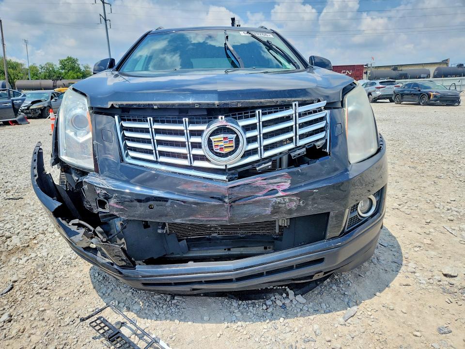 Продажа на аукционе авто 2016 Cadillac Srx, vin: 3GYFNDE34GS548649, номер лота: 60039266