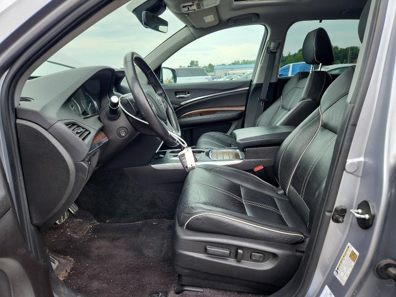Aukcja sprzedaży 2017 Acura Mdx, vin: 5FRYD7H78HB002110, numer aukcji: 60777106