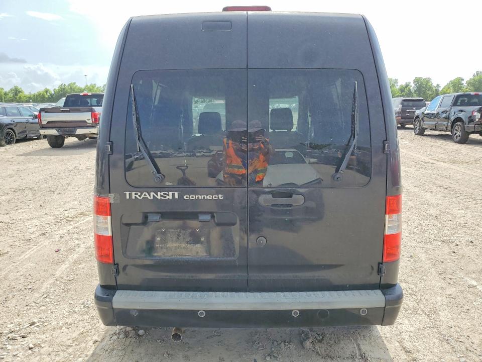 Aukcja sprzedaży 2012 Ford Transit Connect, vin: NM0LS7DN7CT122926, numer aukcji: 60588566