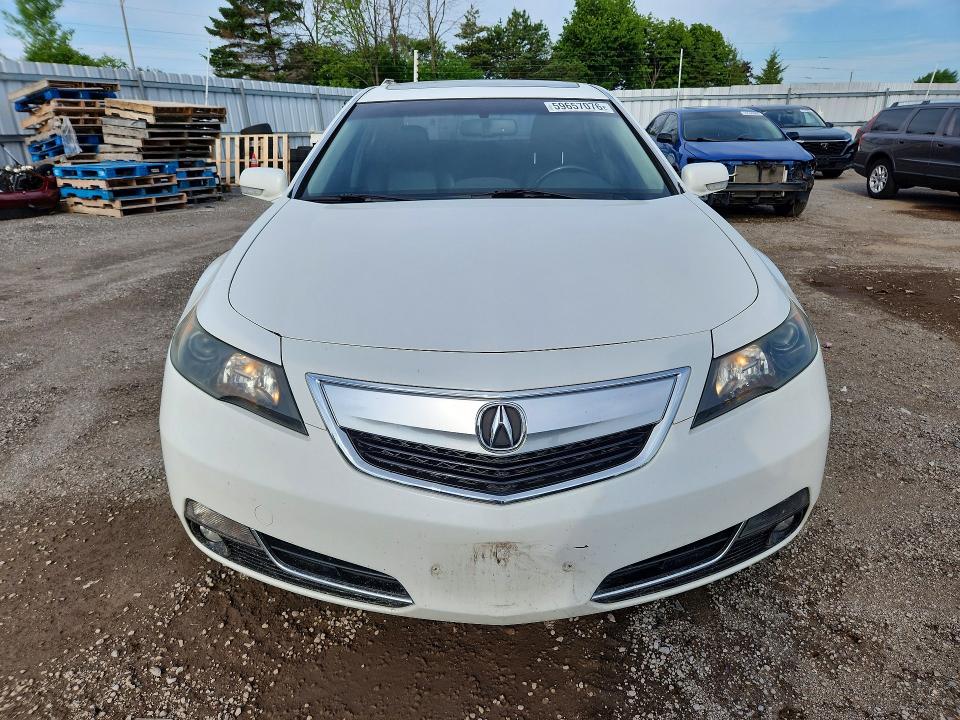 Продажа на аукционе авто 2012 Acura Tl, vin: 19UUA8F50CA800913, номер лота: 59657076