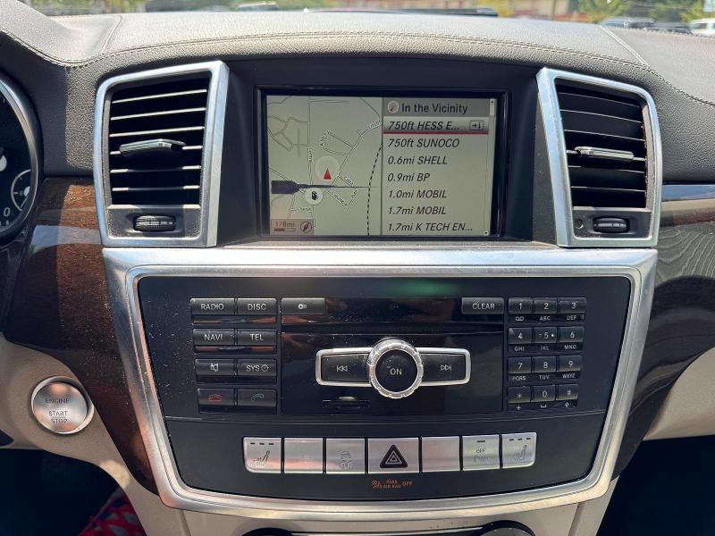 63114866 :رقم المزاد ، 4JGDF7CE4EA419014 vin ، 2014 Mercedes-benz Gl مزاد بيع