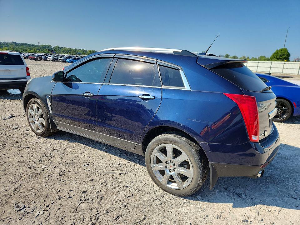 59877076 :رقم المزاد ، 3GYFNBEY0BS569930 vin ، 2011 Cadillac Srx مزاد بيع