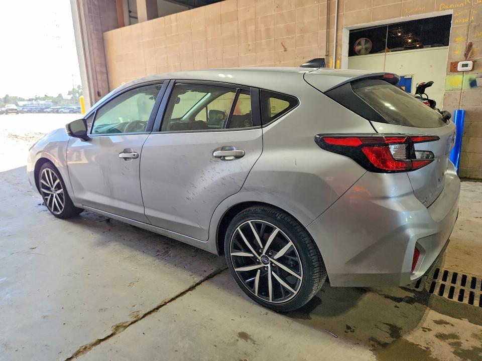 Aukcja sprzedaży 2024 Subaru Impreza, vin: JF1GUAFC0R8889249, numer aukcji: 61035976