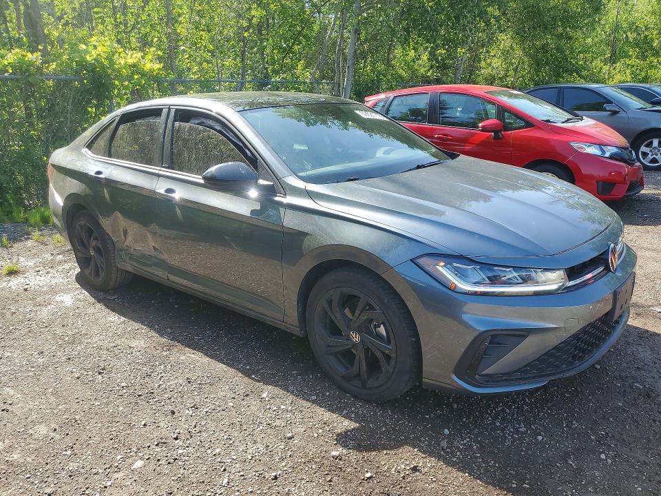 Продажа на аукционе авто 2026 Volkswagen Jetta, vin: 3VWSW7BUXTM006497, номер лота: 59621716