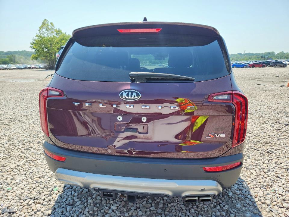 Продаж на аукціоні авто 2020 Kia Telluride, vin: 5XYP64HC6LG029522, номер лоту: 62660256
