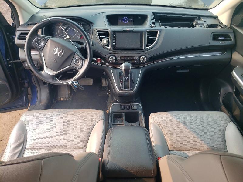 60990786 :رقم المزاد ، 2HKRM4H70GH614208 vin ، 2016 Honda Cr-v مزاد بيع
