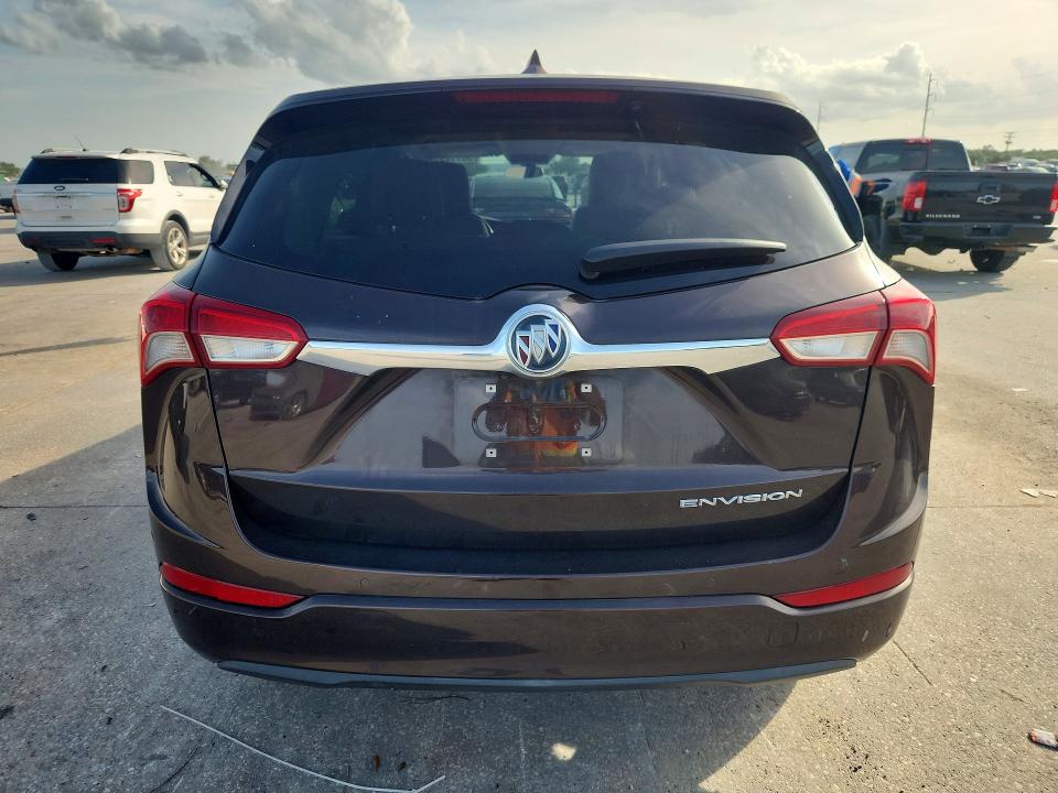 Aukcja sprzedaży 2020 Buick Envision, vin: LRBFXBSA5LD197346, numer aukcji: 60714496
