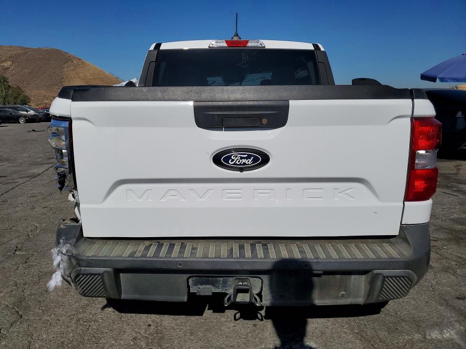 2025 Ford Maverick მანქანა იყიდება აუქციონზე, vin: 3FTTW8J38SRB25138, აუქციონის ნომერი: 60442266