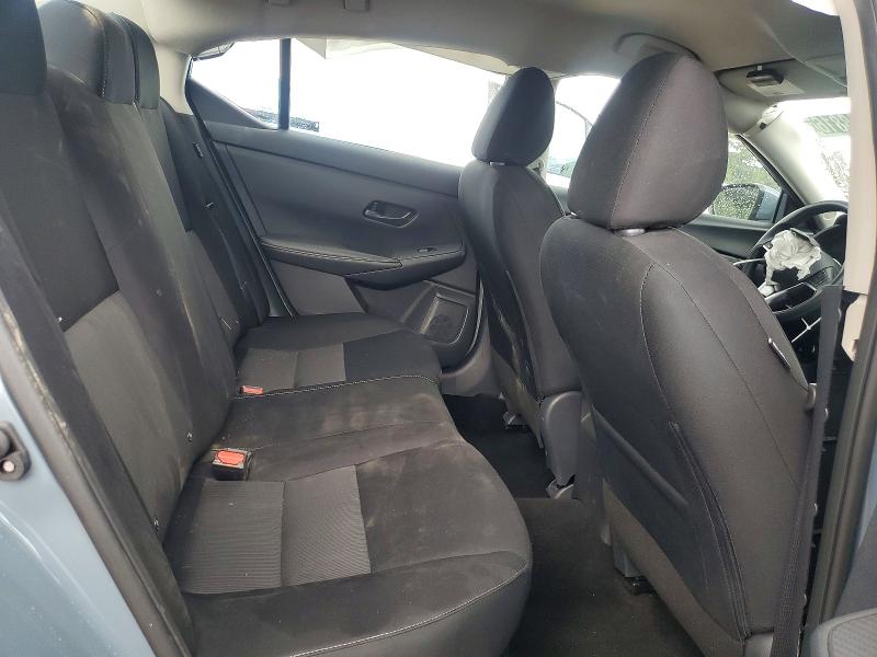 2025 Nissan Sentra მანქანა იყიდება აუქციონზე, vin: 3N1AB8CV8SY285711, აუქციონის ნომერი: 62498816