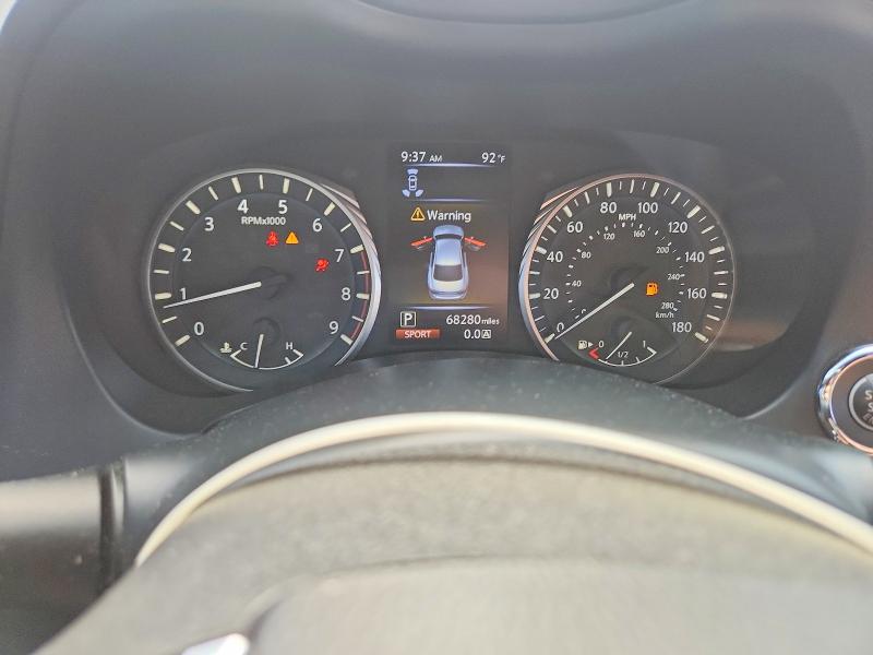 Продажа на аукционе авто 2021 Infiniti Q50, vin: JN1EV7CP8MM700939, номер лота: 85634595